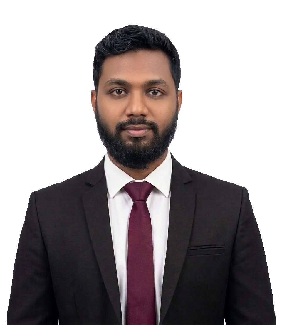 Portrait of Emon Islam Shanto
